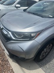 Used 2018 Honda CR-V EX-L image 1