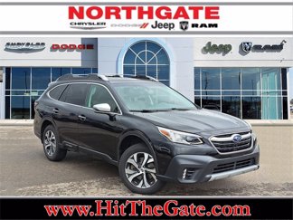 Used 2022 Subaru Outback Touring w/ Popular Package #2 image 1