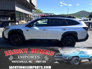 Used 2022 Subaru Outback Wilderness image 1