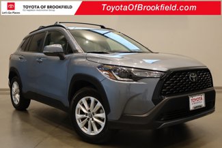 Certified 2024 Toyota Corolla Cross LE image 1