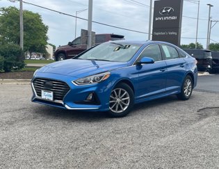 Used 2018 Hyundai Sonata SE image 1