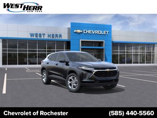 New 2025 Chevrolet Trax LS w/ LS Convenience Package image 1