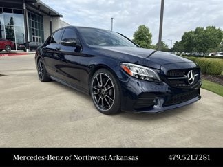 Certified 2020 Mercedes-Benz C 300 Sedan image 1