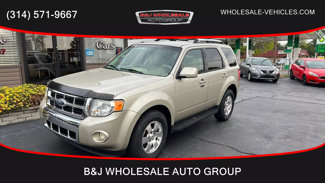 Used 2012 Ford Escape Limited w/ Class II Trailer Tow Pkg image 1