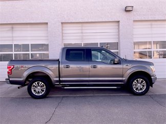 Used 2019 Ford F150 Lariat w/ Trailer Tow Package image 1