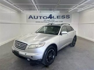 Used 2003 INFINITI FX35 2WD w/ Premium Pkg image 1