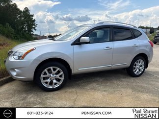 Used 2012 Nissan Rogue SL image 1