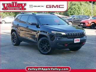 Used 2019 Jeep Cherokee Trailhawk w/ Comfort/Convenience Group image 1