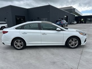 Used 2018 Hyundai Sonata SEL w/ Tech Package 02 image 1