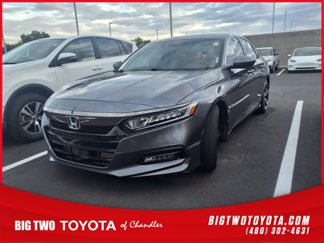 Used 2019 Honda Accord Sport image 1