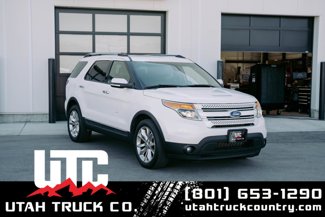 Used 2014 Ford Explorer Limited w/ Equipment Group 302A image 1