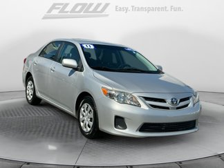 Used 2011 Toyota Corolla LE image 1
