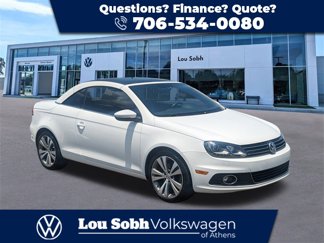 Used 2013 Volkswagen Eos Lux image 1