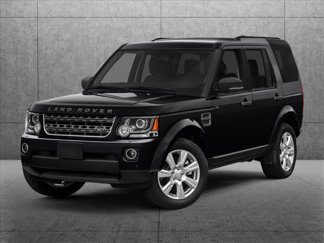 Used 2015 Land Rover LR4 HSE image 1