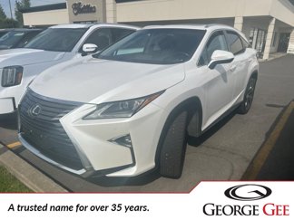 Used 2016 Lexus RX 350 FWD image 1