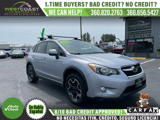 Used 2014 Subaru Crosstrek 2.0i Limited image 1