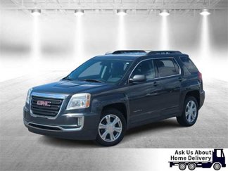 Used 2017 GMC Terrain SLE w/ Convenience Package image 1