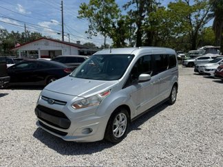 Used 2017 Ford Transit Connect Titanium image 1