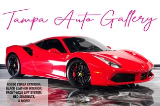 Used 2017 Ferrari 488 GTB image 1
