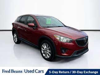 Used 2013 MAZDA CX-5 Grand Touring image 1