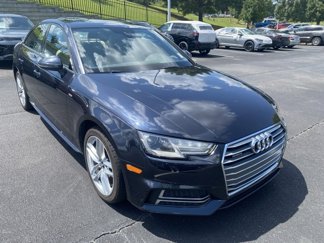 Used 2017 Audi A4 2.0T Premium w/ Convenience Package image 1