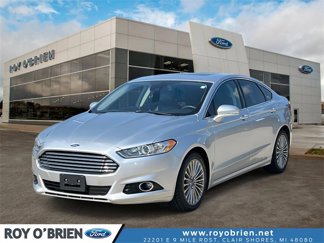 Used 2014 Ford Fusion Titanium image 1