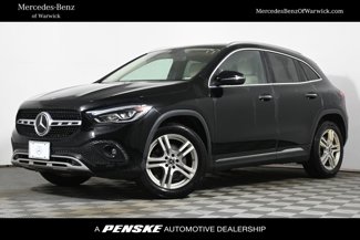 Used 2021 Mercedes-Benz GLA 250 4MATIC image 1