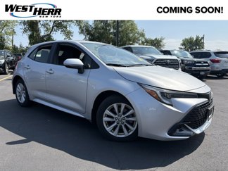 Used 2023 Toyota Corolla SE image 1