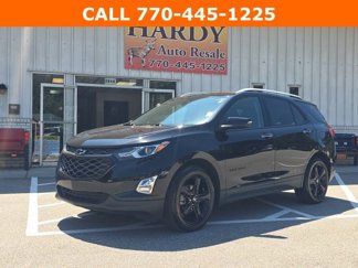 Used 2021 Chevrolet Equinox Premier w/ Redline Edition image 1