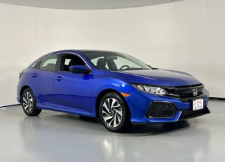 Used 2018 Honda Civic LX image 1