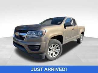 Used 2016 Chevrolet Colorado LT image 1