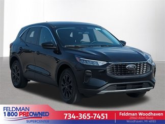 Used 2024 Ford Escape Active image 1