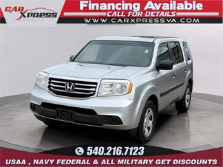 Used 2013 Honda Pilot LX image 1