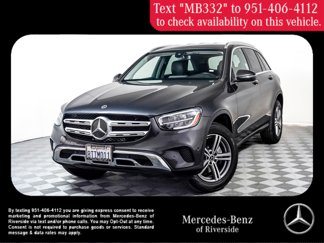 Certified 2021 Mercedes-Benz GLC 300 image 1