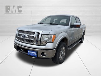 Used 2012 Ford F150 Lariat w/ Lariat Chrome Pkg image 1