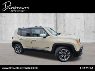 Used 2015 Jeep Renegade Limited image 1