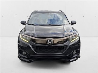 Certified 2022 Honda HR-V Sport video 2