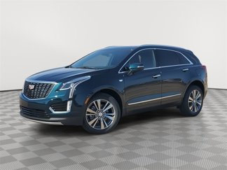 New 2025 Cadillac XT5 Premium Luxury image 1