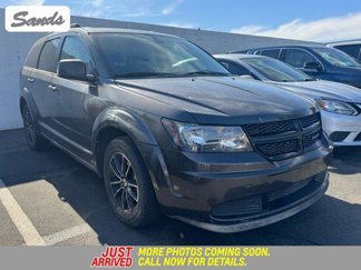 Used 2018 Dodge Journey SE w/ Blacktop Package image 1