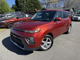 Used 2021 Kia Soul LX image 1