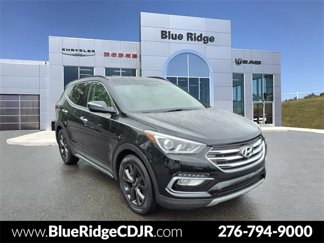 Used 2018 Hyundai Santa Fe Sport image 1