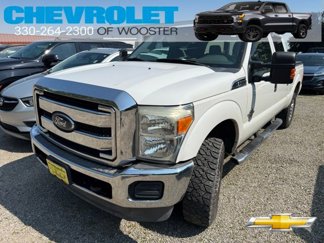 Used 2012 Ford F250 XLT w/ Snow Plow Prep Pkg image 1