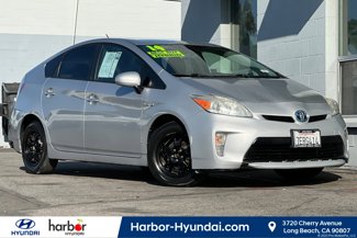 Used 2014 Toyota Prius Four image 1