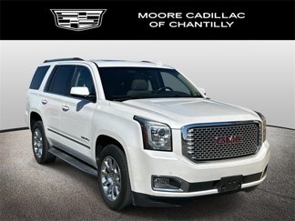 Used 2016 GMC Yukon Denali w/ Open Road Package image 1