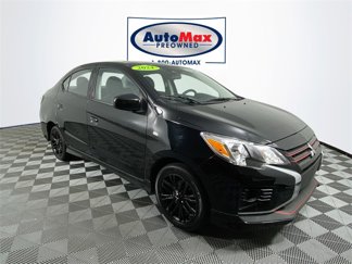 Used 2024 Mitsubishi Mirage G4 Black Edition image 1