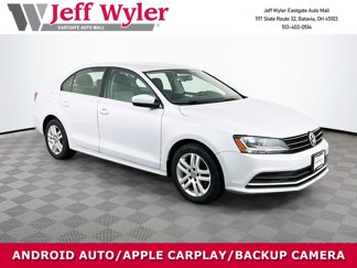 Used 2017 Volkswagen Jetta S image 1