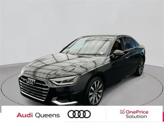 Used 2022 Audi A4 2.0T Premium w/ Convenience Package image 1