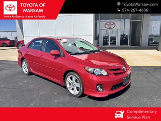 Used 2013 Toyota Corolla S image 1