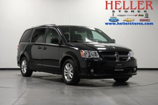Used 2018 Dodge Grand Caravan SXT image 1