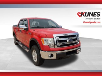 Used 2014 Ford F150 XLT w/ XLT Convenience Package image 1